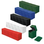 Eclipse 100+ Deck Box Trading Cards Storage Organizer Protector 5 Set Bundle. Fixed Price $27.89.