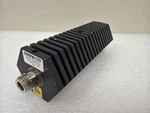 Bird 75-A-MFN-10 Watts Db Attenuator. Fixed Price $99.99.
