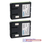 Kastar Ni-mh 1200MAH Battery For Empire CPB-465 CPB465 CPB-483 CPB483 GP60AAM. Fixed Price $9.99.