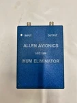 Allen Avionics HEC-1000 Hum Eliminator. Fixed Price $25.99.