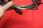 Raytheon Jps 5961-261002-00 Acu Radio Extension Cable 13FT DB15 Male & Cpc. Fixed Price $49.95.