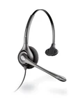 Plantronics Pln Supraplus HW251N Black Headband Mono Headset- New (open Box). Fixed Price $30.00.