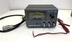 Welz Swr & Power Meter SP-420 Untested. Fixed Price $99.99.