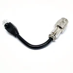 8-PIN Round Icom To RJ45 Modular Trx Adapter HS-88C (OPC-589). Fixed Price $18.99.