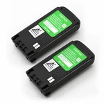 2X 9.6V 1100MAH Nimh Battery For Kenwood PB-39, PB-39H, TH-D7, TH-D7A. Fixed Price $44.59.