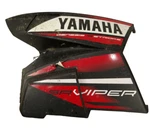 2014 Yamaha Sr Viper 1000 Xtx Lh Side Panel SB82. Fixed Price $182.79.