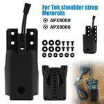 Walkie Talkie Pouch Holster Fit Motorola APX6000, APX7000, APX8000 Radios. Fixed Price $25.99.