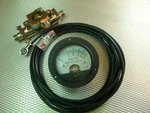 Bird 43 Thruline Wattmeter 4230-006-1 Section / Face. Fixed Price $214.95.