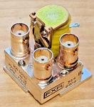 Fxr 300-10032 48VDC Spdt Rf Switch Relay Bnc(f) Drb 77773 554 6408 New Real Nice. Fixed Price $24.95.