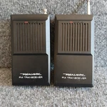 Realistic Fm Transceiver Pair Looks Great Works Perfect (Z15). Fixed Price $22.00.