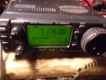 Icom IC-706MK HF/6M/2M All Mode 100W Transceiver. Fixed Price $455.99.