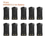10PCS 2600MAH Li-ion HNN9013 Battery Fit HT750 GP340 GP360 GP380 GP328 Radio. Fixed Price $191.00.