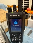 Motorola Solutions R7 Vhf (enabled) 136-174MHZ Fpp Fkp Wifi Bt Gnss (na Region). Fixed Price $599.00.
