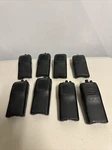 Lot Of 8 Kenwood TK-360G-1 Uhf Fm Transceiver Radio Core Without Battery. Fixed Price $263.19.