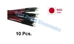 Pcs. Ekl 12VLED-5 Volt 5MM Prewired Cb Radio W/ 10" Lead. Fixed Price $13.95.