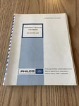 Sierra Frequency Selective Voltmeter Models KS-15538 L5A Instruction Manual. Fixed Price $30.00.