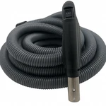 Universal Central Vacuum 35FT High-volt Hose W/direct Connect Plug,on-off Switch. Fixed Price $179.99.