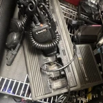 Motorola Multi-unit Two-way Charger For Handheld Radios Including 3. Fixed Price $60.00.