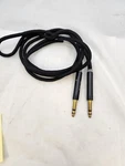 Switchcraft 20QK20 , PJ051B 3 Conductor Plug 6 Foot Cloth Cable !. Fixed Price $48.95.