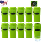 LOT10 PMLN4216 Replacement Housing Case Cover With Speaker For HT750 Radio Green. Fixed Price $145.00.