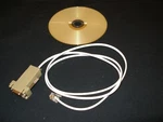 Pyramid SVR-250/P250 Repeater Programming Cable W/cps Software & Service Manual. Fixed Price $29.00.