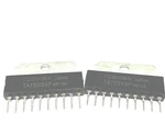 10 Pieces TA7222AP 5.8W Audio Power Amplifier Toshiba. Fixed Price $39.95.