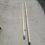 Digital Antenna 535-EW 8' Straight Extender 1.5" Od -- Pre-owned. Fixed Price $94.99.