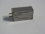 Motorola Vibrasender Kln 6210A Frequency 79.7 Hz Repeater Radio Replacement Part. Fixed Price $24.94.
