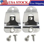 2PCS Mic Holder Hand Up Mounting Clip For Kenwood/icom/motorola/cb Radio HLN9073. Fixed Price $7.49.