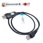 Ftdi Usb Programming Cable KPG-46 8PIN For Kenwood TM-271A TM-281A 471A TM-481A. Fixed Price $28.99.