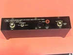 Agilent Hp 08640-60506 Low Noise Amplifier 20HZ-10MHZ, 40DB Gain. Fixed Price $85.00.