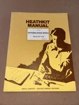 Heathkit Manual HD-1422 Antenna Noise Bridge Vintage Original Loc F. Fixed Price $24.00.
