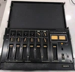 Sony MX-650 Six Channel Stereo Mirophone Mixer MX650 Vintage Untested. Fixed Price $120.00.