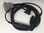 Motorola RKN4106A RS232 Programming Cable Oem XTS5000 XTS2500 PR1500 XTS1500. Fixed Price $90.00.