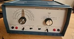 Heathkit IG-5280 Rf Oscillator Vintage Signal Generator W/ Manual & Box Pa. Fixed Price $95.99.
