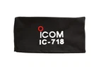 IC-718 Radio Dust Cover Protection For Your Transceiver Ham Amateur. Fixed Price $32.00.