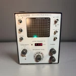 Cushman Ce 15 Spectrum Monitor Vintage Rf Analyzer Works, All Original. Fixed Price $202.02.