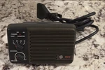 Vintage General Electric Mcs 4 Channel Radio Control Head -2 Way Mobile. Fixed Price $49.95.