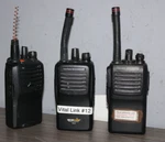 Lot OF3 Vertex Standard BC95 EVX-231, 531-G65 Pre-owned .. Fixed Price $117.59.