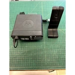 Motorola Xpr 4550 Uhf Dmr Mobile Radio AAM27QNH9LA1AN W/ Mic Speaker No Ant. Fixed Price $275.00.