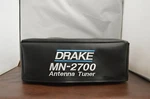 Drake MN-2700 Premier Series Amateur Radio Dust Cover. Fixed Price $34.00.
