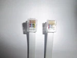 6 Pin Radio Separation/extension Cable For Kenwood TMD710 Model. Fixed Price $13.50.