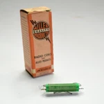 Nos Nib Miller 6104 Antenna Matching Coil 3/8". Fixed Price $24.95.