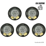 5PCS 5085798F12 Replacement Speaker Fits CP110 RDU2080D Radio. Fixed Price $29.90.