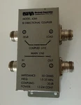 Bird Electronic Bi-directional Coupler Model 4266. Fixed Price $79.95.