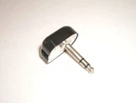 Switchcraft S230 3/16" .206" Conductor Rt Angle Microphone Plug For Drake. Fixed Price $29.95.