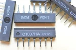 One Nos Original Nec UPC1037HA For Ssb Ham Radio. Fixed Price $5.80.