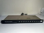 Conex Electro * Systems Analog Audio Switcher Router Stereo. Fixed Price $15.00.