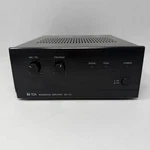 Toa BG-130 Integrated 30W 3-CHANNEL Mixer/amplifier 70-VOLT Distribution. Fixed Price $34.99.