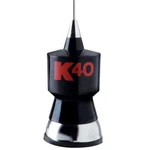 K40 K-40 57.25" Base Load Cb Antenna Kit W/ Stainless Steel Whip Brand New. Fixed Price $89.99.